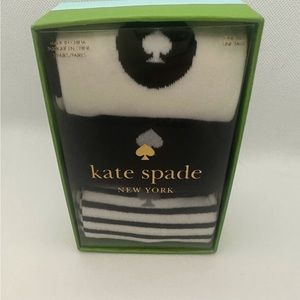 Kate Spade Boxed Trouser Socks
